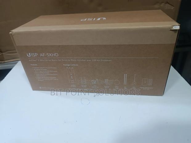 Ubiquiti Airfiber AF-5XHD (5XHD Airfiber)