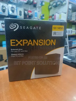 Seagate 18tb Expansion Harddrive '! Seagate 18tb Harddisk