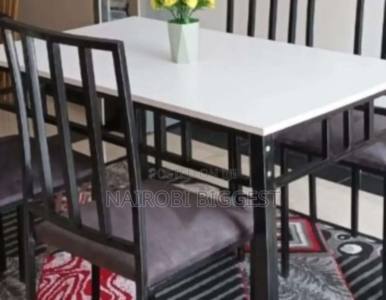 Lex 4-seater Dining Table