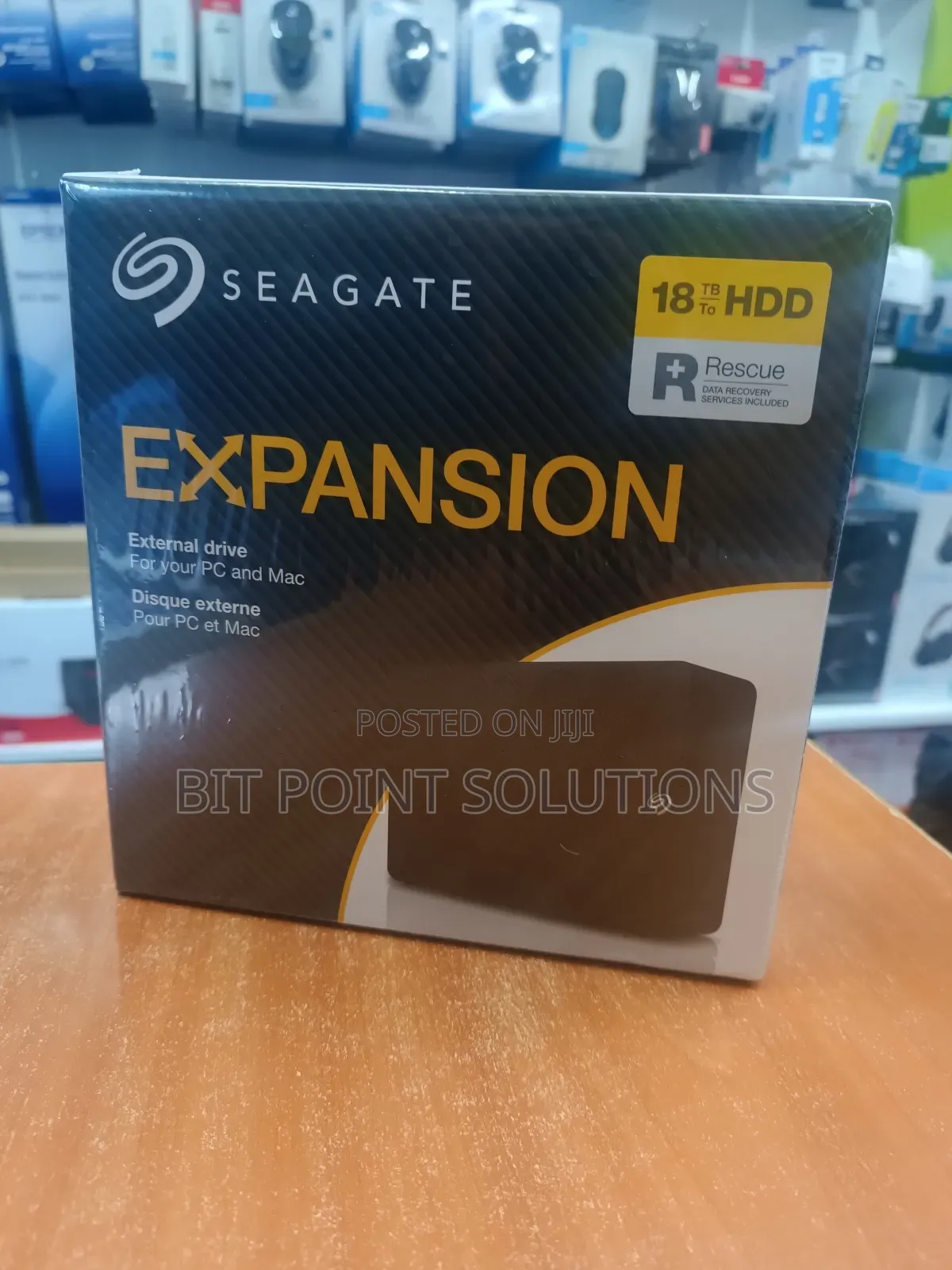 Seagate 18tb Harddisk /Seagate 18tb Expansion /Seagate 18tb