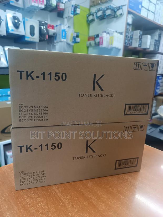 Kyocera Tk 1150 Toner Black '! Tk 1150 '! Tk 1150