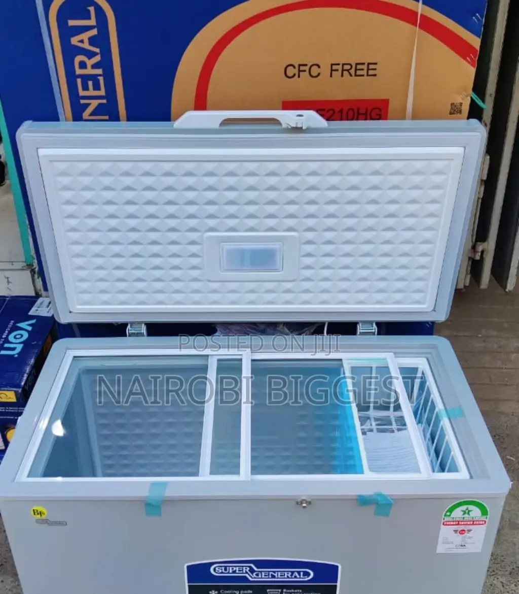 Bjs 310litres  Chest Freezer