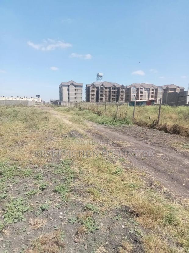 Prime One Acre for Sale in Syokimau-Viraj