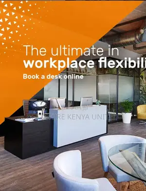 The Ultimate Stylish Office in Nairobi for Your Business