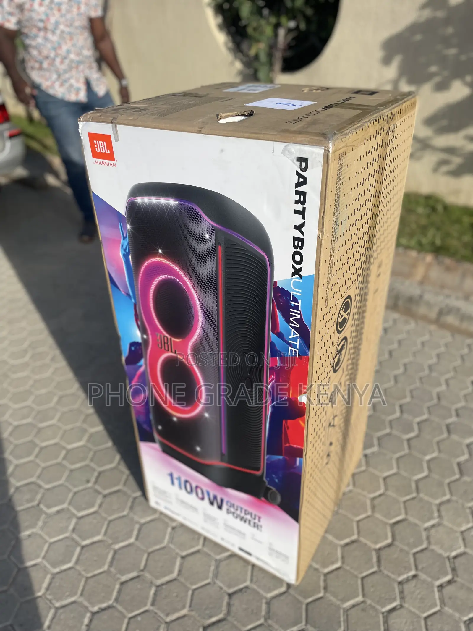JBL Party Box Ultimate