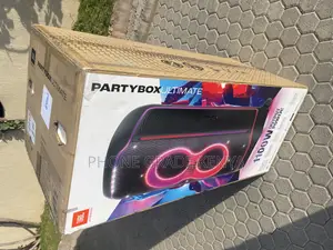 JBL Party Box Ultimate
