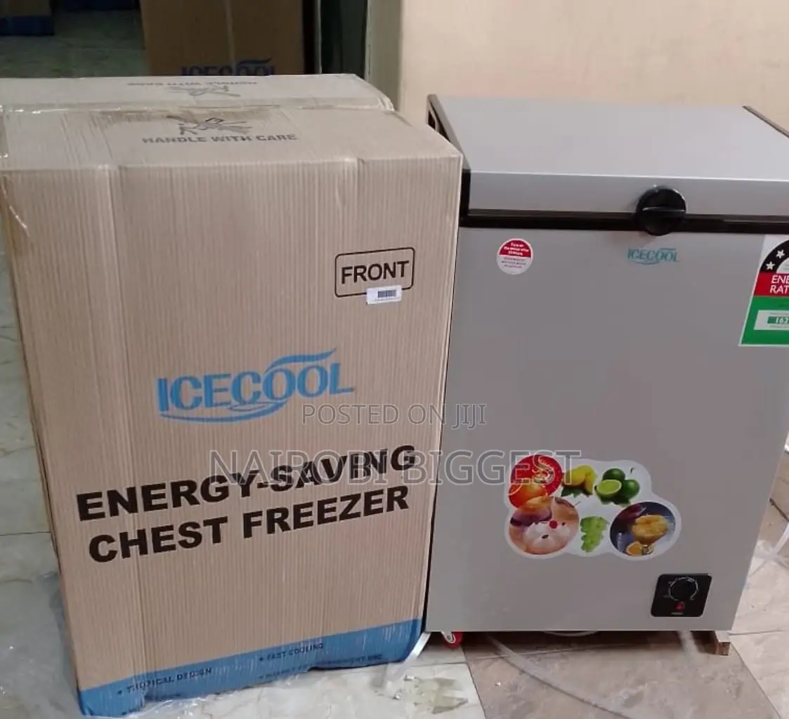 Wonderful Icecool 109 Litres Freezer