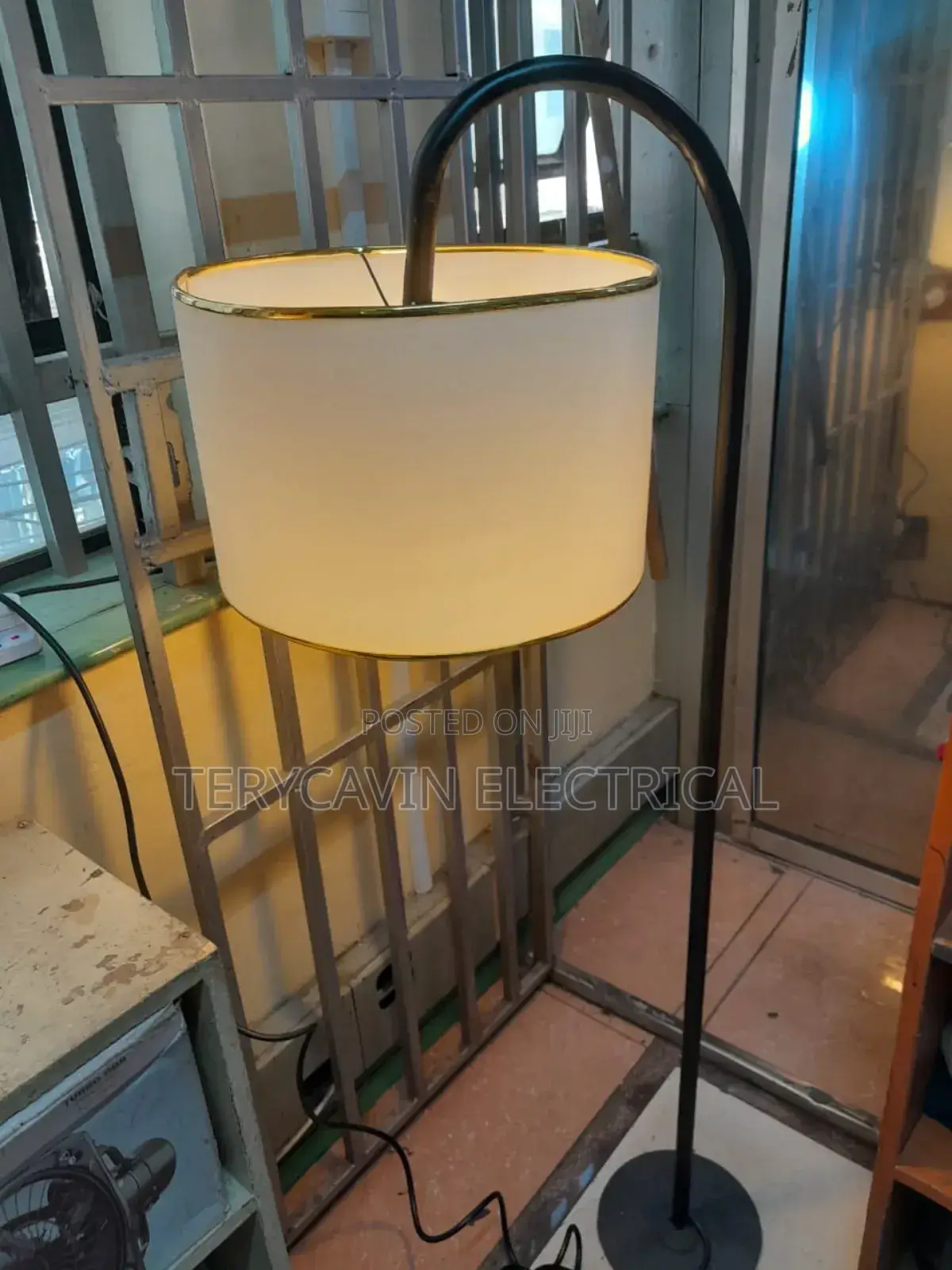 Bending Floor Stand Lighting Lamps