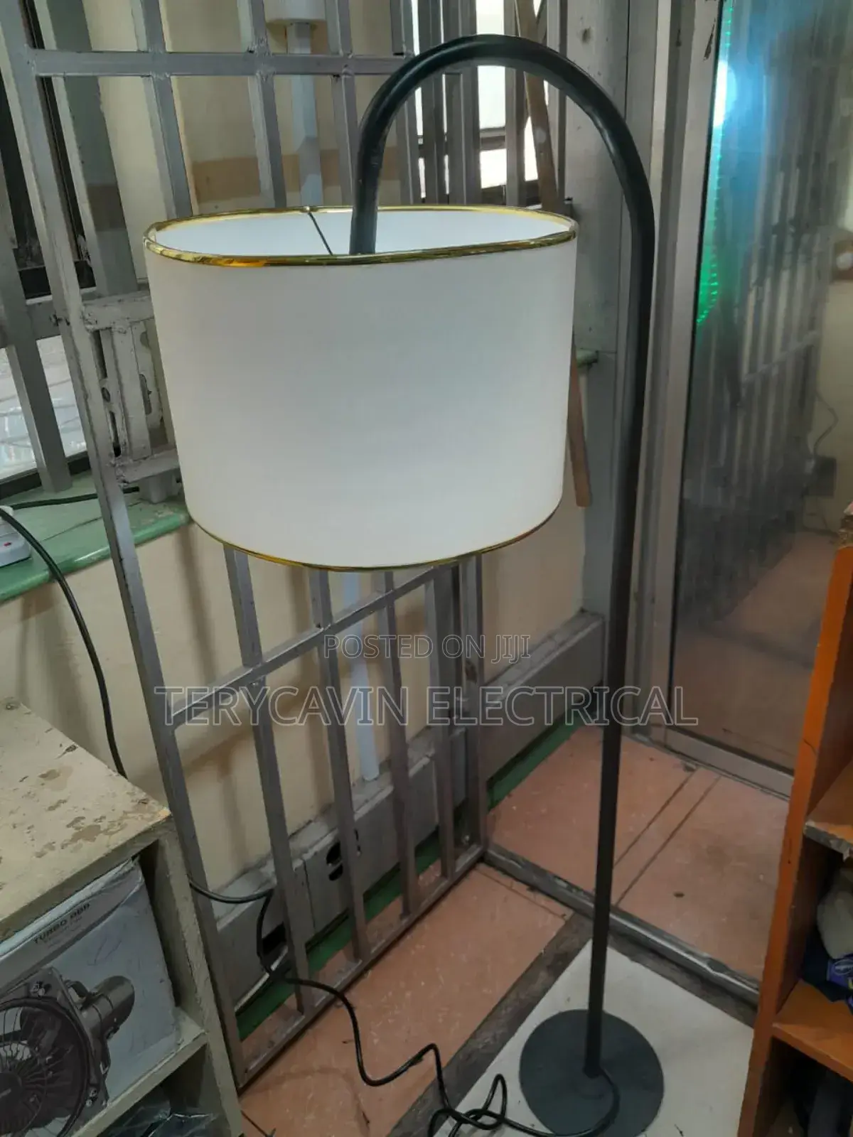 Bending Floor Stand Lighting Lamps