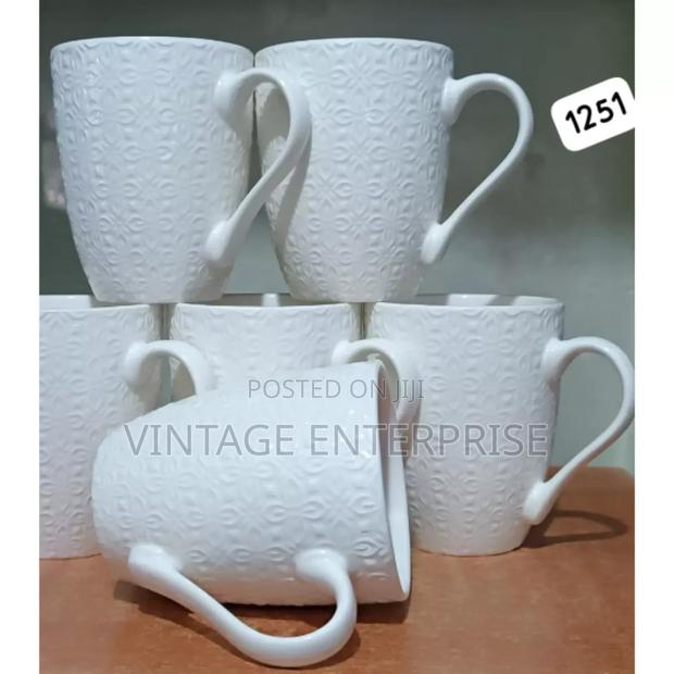 ••√Set of 6 Calamine Cups .