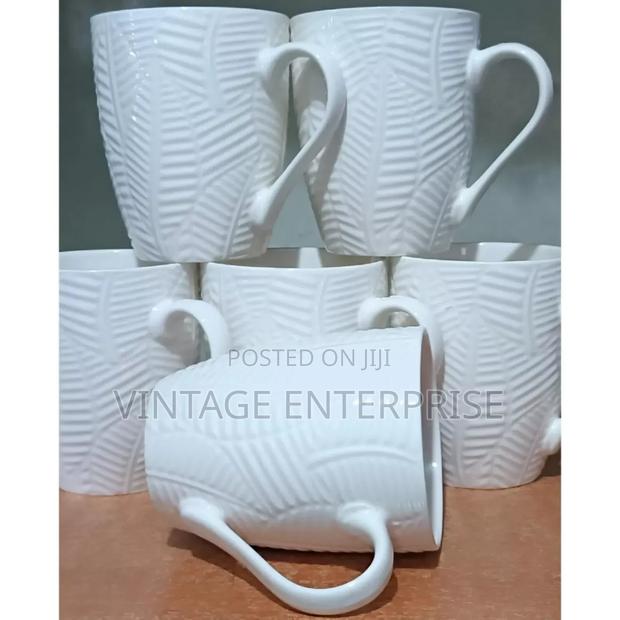 Quality and Affordable White Cups • √ - main view