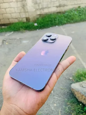Apple iPhone 14 Pro Max 256 GB Purple