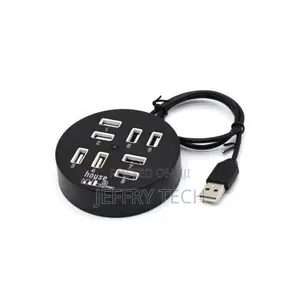 7 in 1 USB Multi-Port