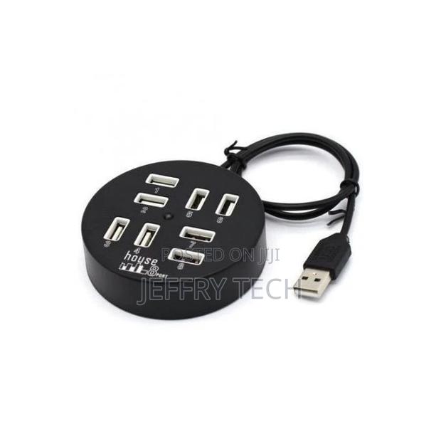 7 in 1 USB Multi-Port