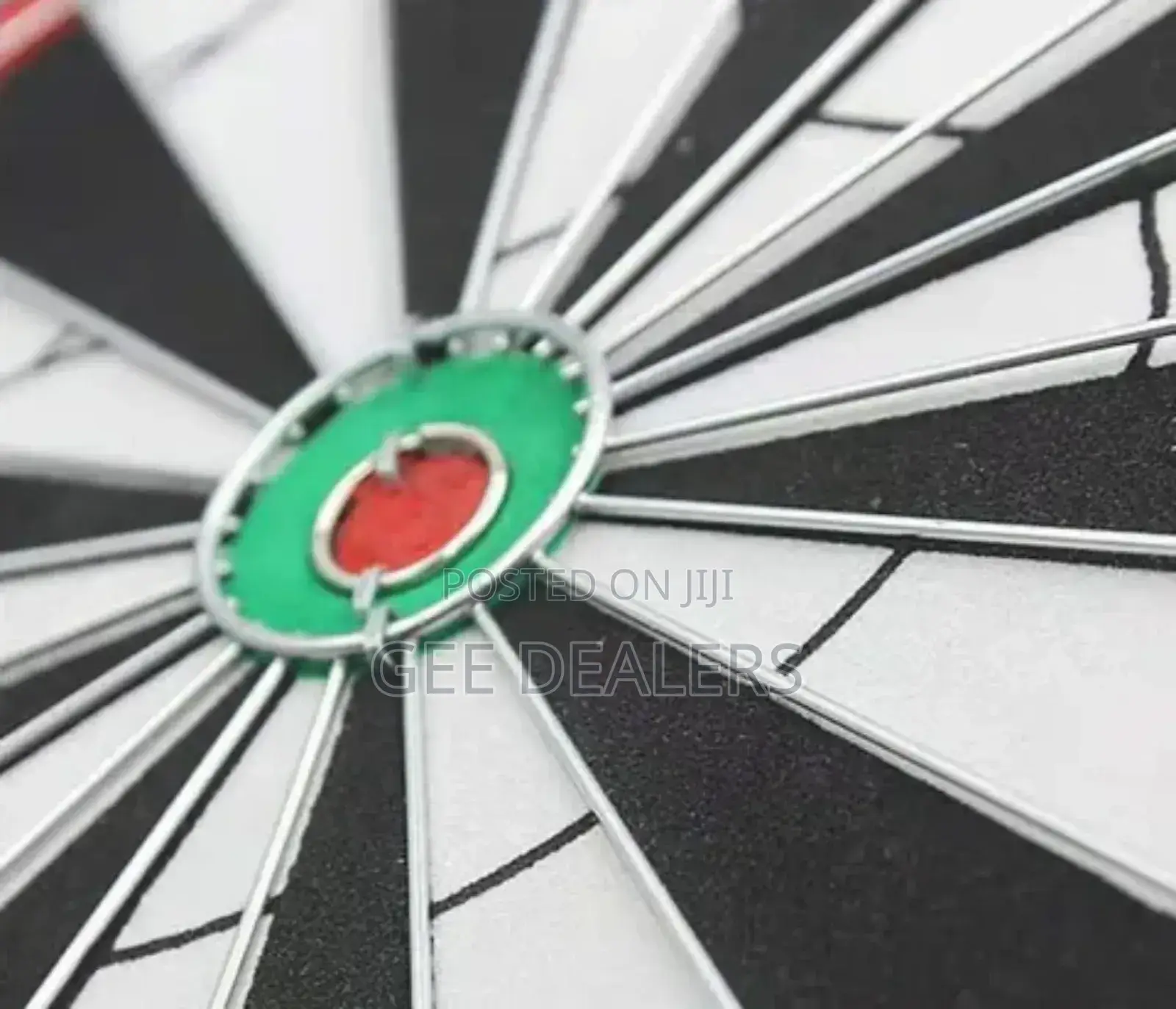 18" Quality Dartboard >Tournament Dart Board