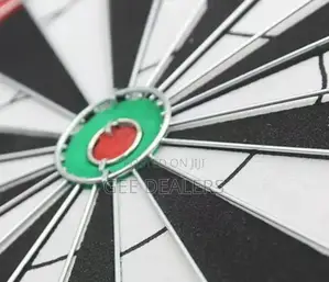 18" Quality Dartboard >Tournament Dart Board