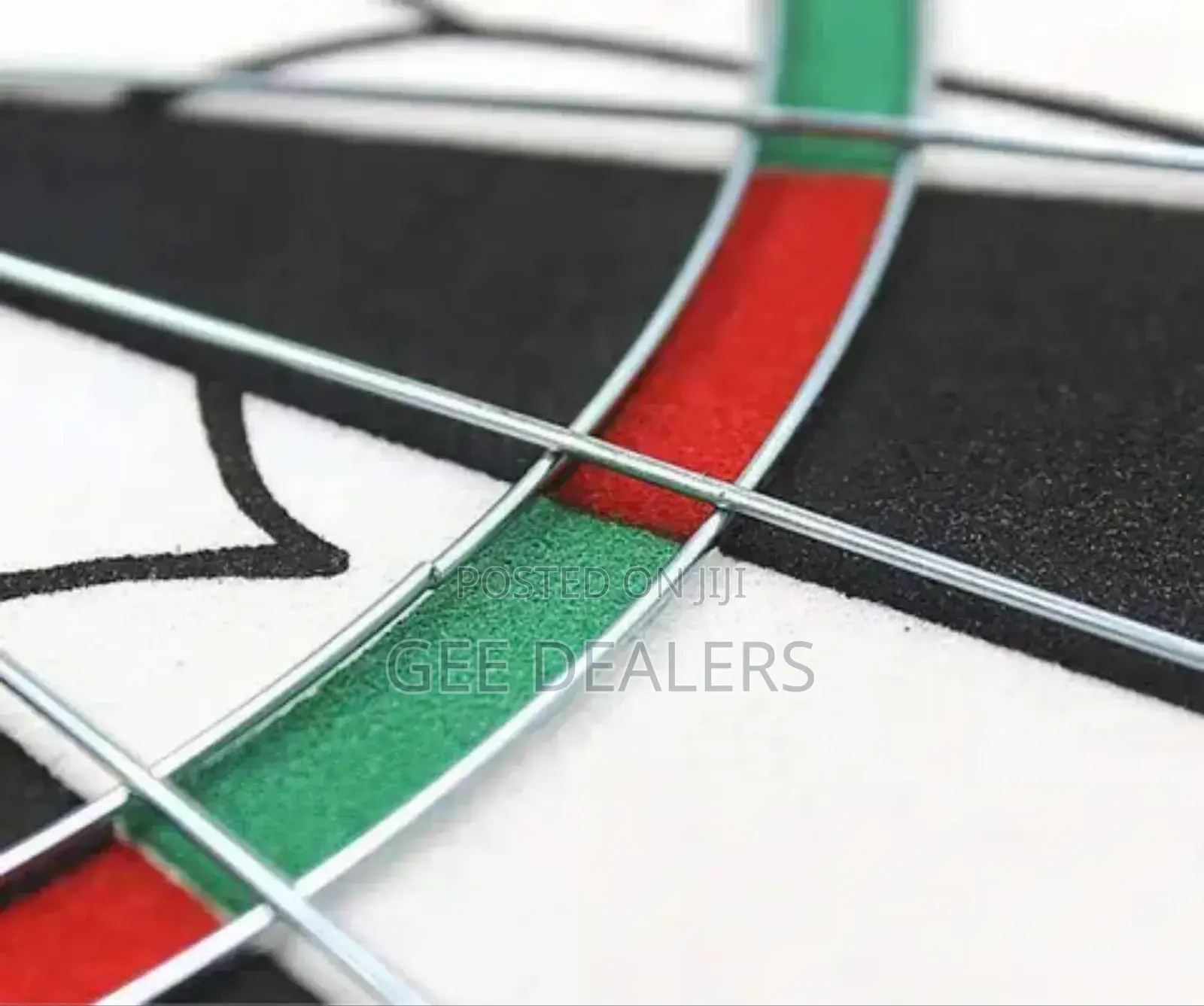 18" Quality Dartboard >Tournament Dart Board