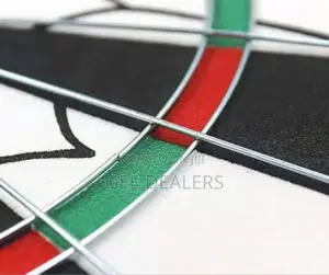 18" Quality Dartboard >Tournament Dart Board