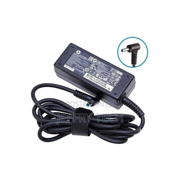 Hp Charger HP 19.5V 2.31a (4530) + Cable - thumbnail 2