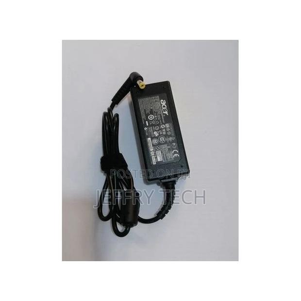 ACER Charger 19V 2.15A (5517) + Cable - Black