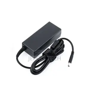 DELL Small-End DELL Charger 19.5V 2.31a - Black