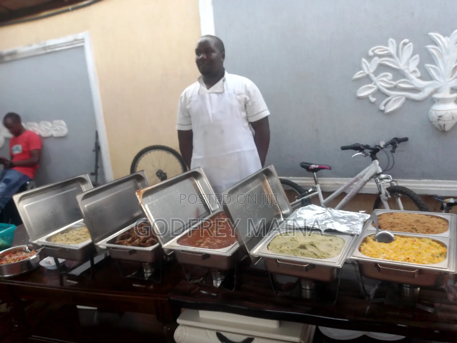 Professional Chef