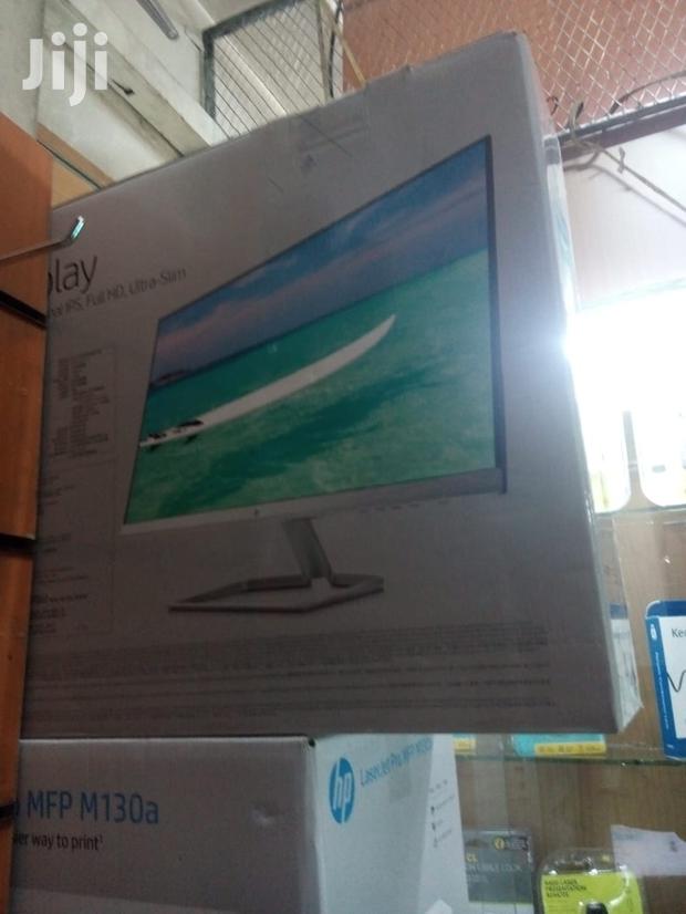 HP 24f Inches Monitor
