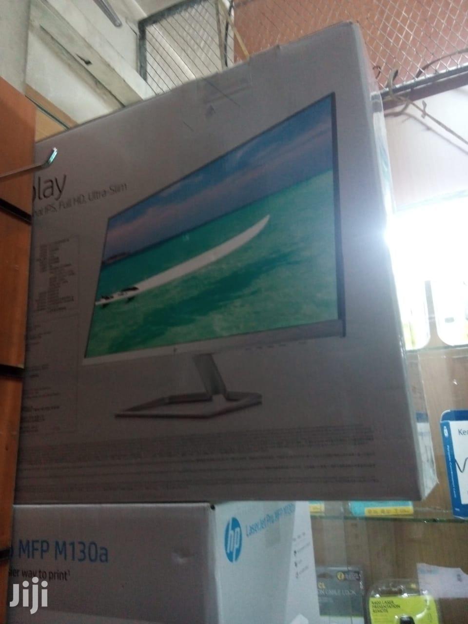 HP 24f Inches Monitor