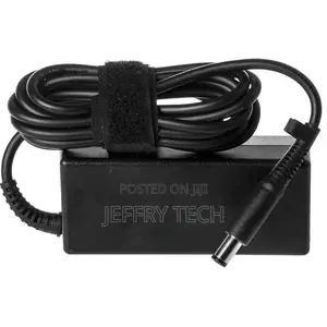Hp HP Big-End Charger 19V 4.74a (7450) 90W - Black