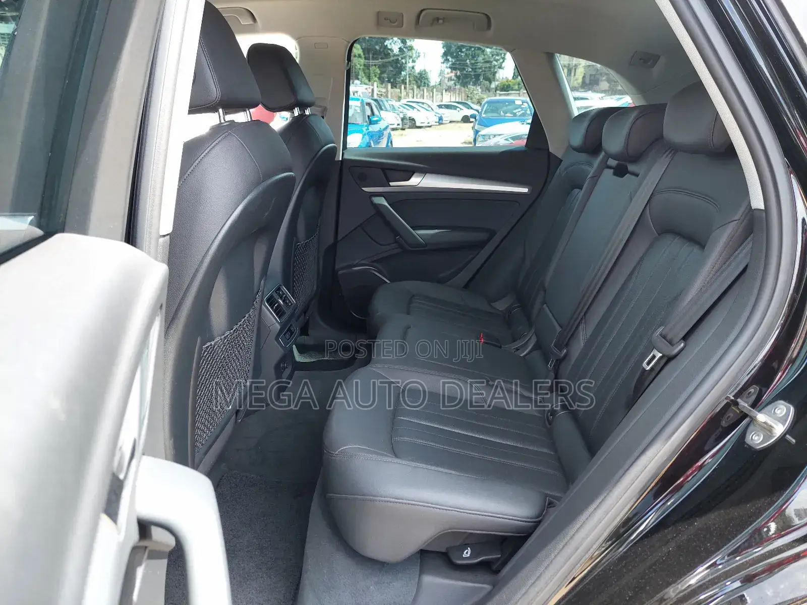Audi Q5 2018 Matt Black