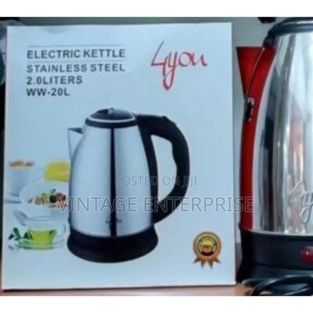 Lyons, 2ltrs Electric Kettle