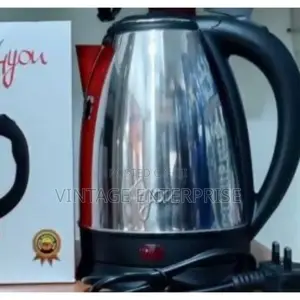 Affordable Lyons Electric Kettle (2ltrs Capacity)