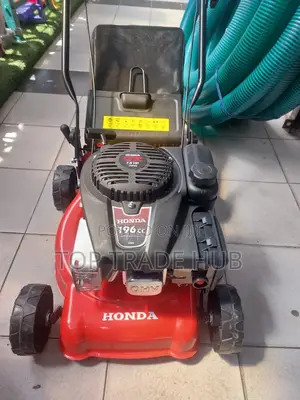 Honda Lawn Mower 4 Stroke 196cc 16 Inch 7.5HP