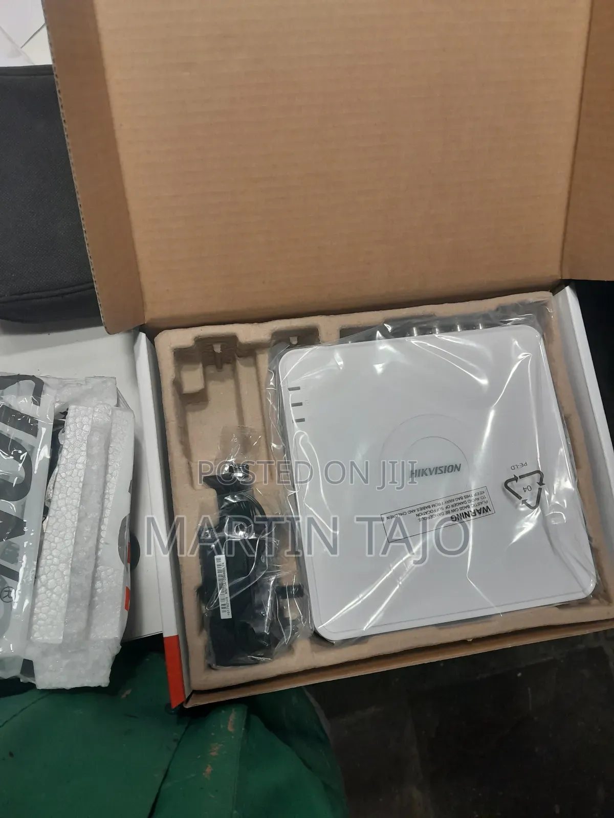 CCTV Cameras Installation.