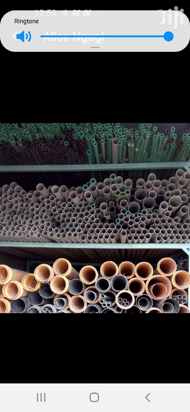 Ppr Pipes And Pvc Pipes - main view
