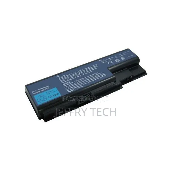 Laptop Battery Compatible With Acer Aspire 5520 7520 6920 59
