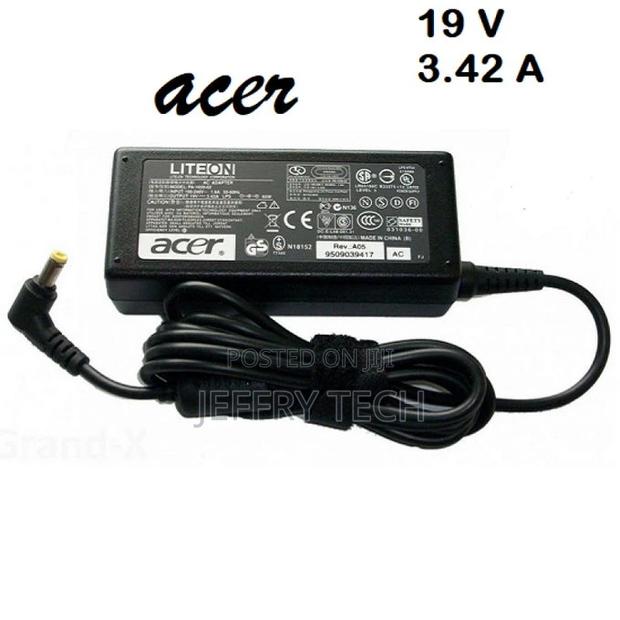 Acer Acer Charger 19V 3.42A (5517) + Cable