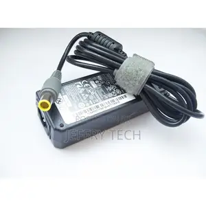 Lenovo Charger Lenovo 20V 3.25a Yellow Tip + Cable