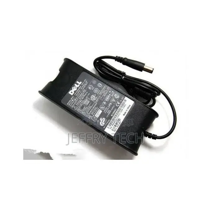 DELL Big-End Charger 19.5V 4.62A - Black