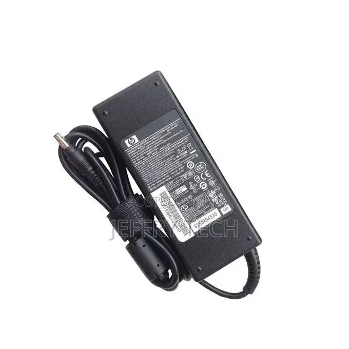 HP Charger 19V 4.74a End-Medium (4817) 90W + Cable