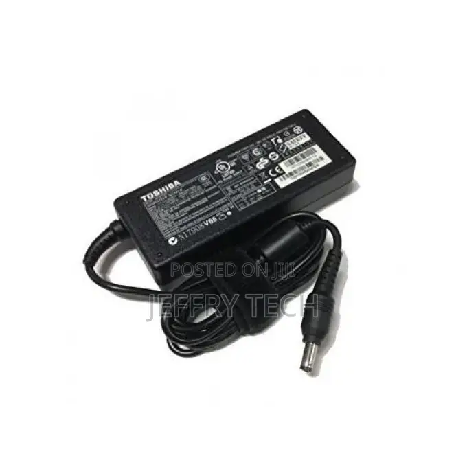 Toshiba Charger Toshiba 19V 3.42a (5525) + Cable