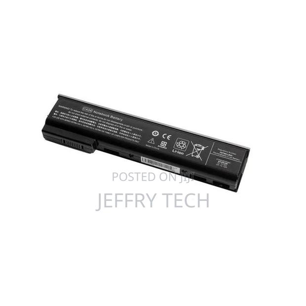 CA06/CA06XL/HP Probook 640 G0, 640 G1 Computer Battery - Bla - main view