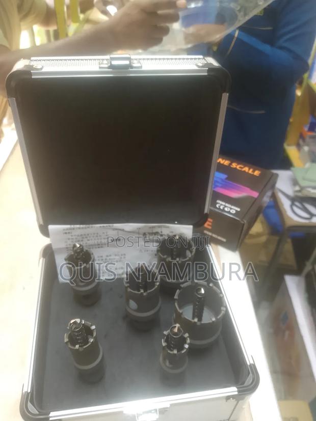 Metal Hole Saw, 6pcs Metal Hole Saw - main view