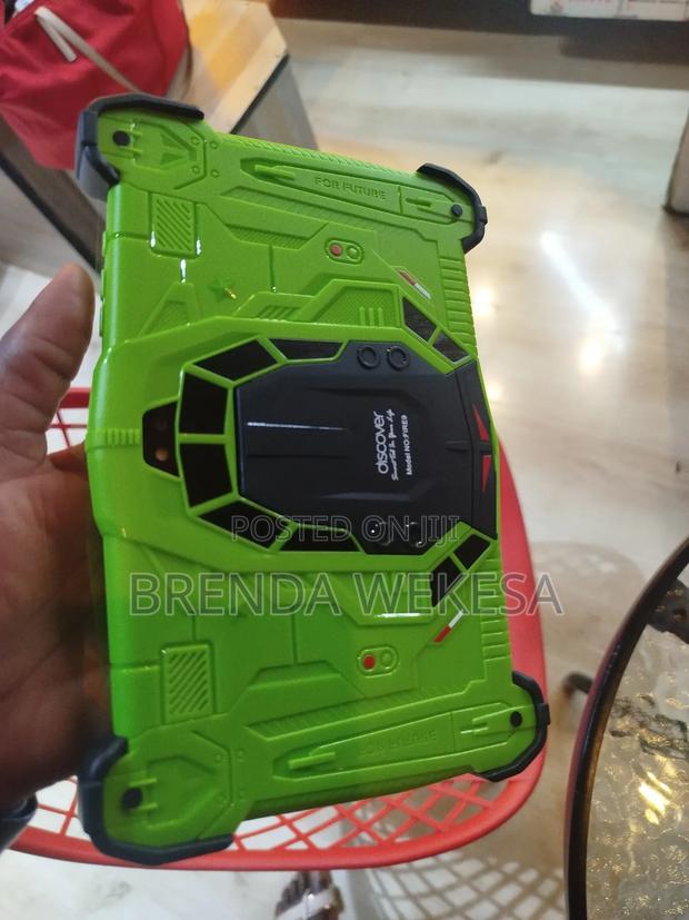 New Discover Fire9 256 GB Green - main view