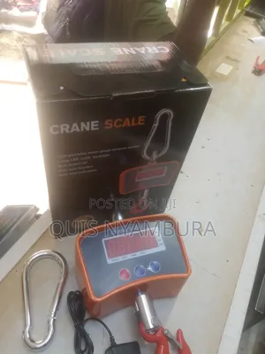 500kg Digital Weight Scale/ Digital Balance Scale