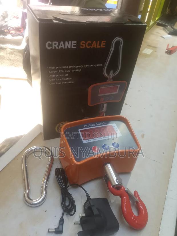 500kg Digital Weight Scale/ Digital Balance Scale - thumbnail 3