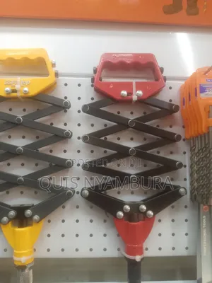 Pop Gun, Hand Rivet Gun