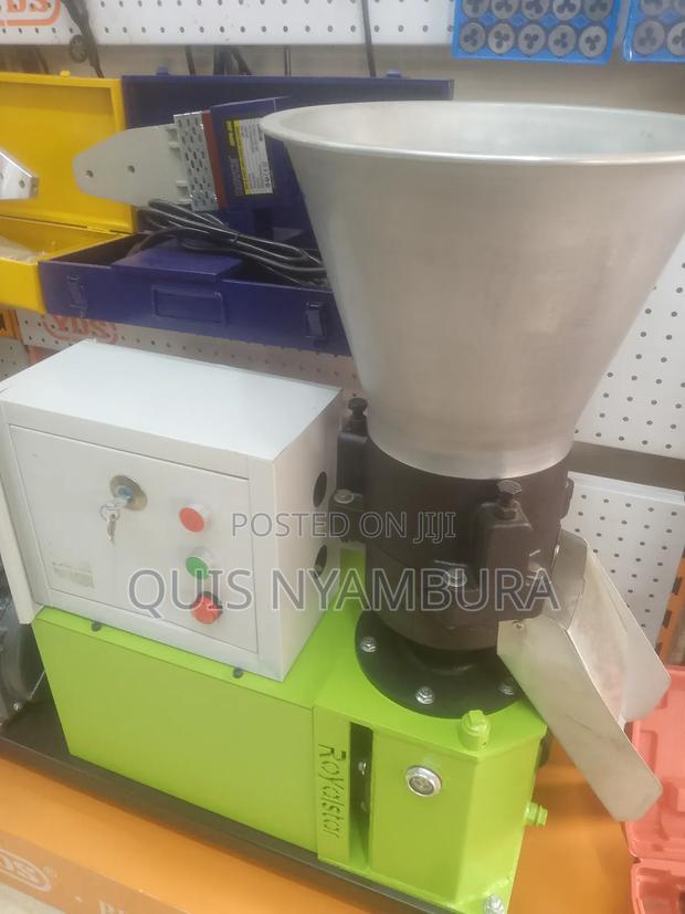 Commercial Peanut Butter Machine - thumbnail 2