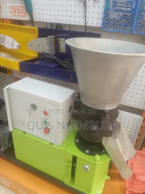 Commercial Peanut Butter Machine.