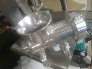 Meat Mincer, Manual Meat Mincer #22